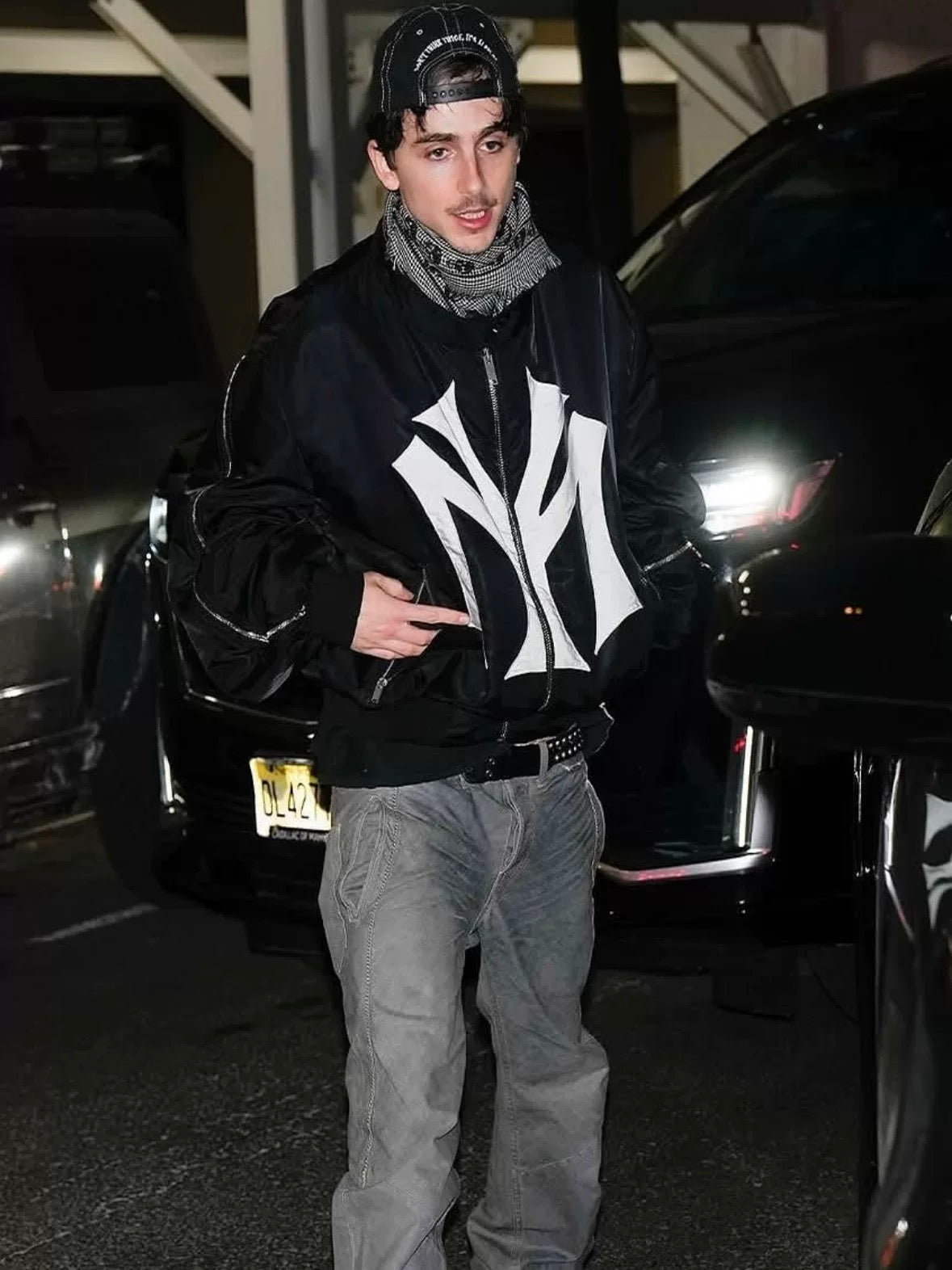 Mowalola My City Jacket