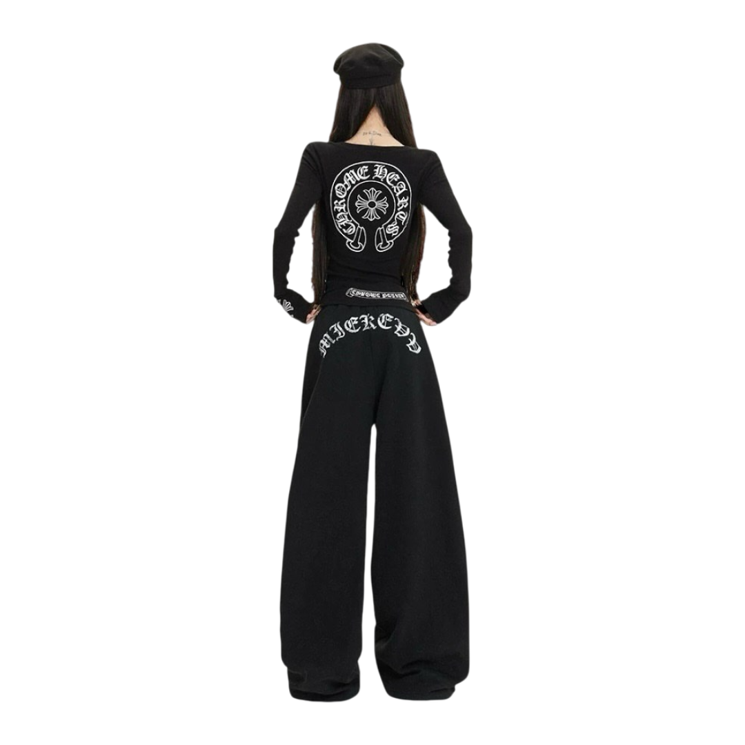Chrome hearts top
