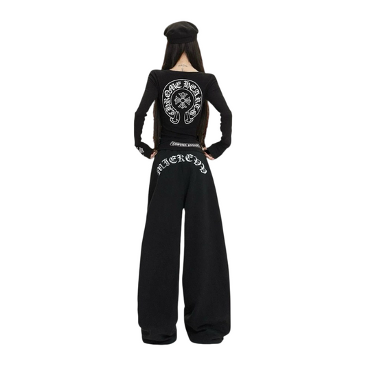 Chrome hearts top