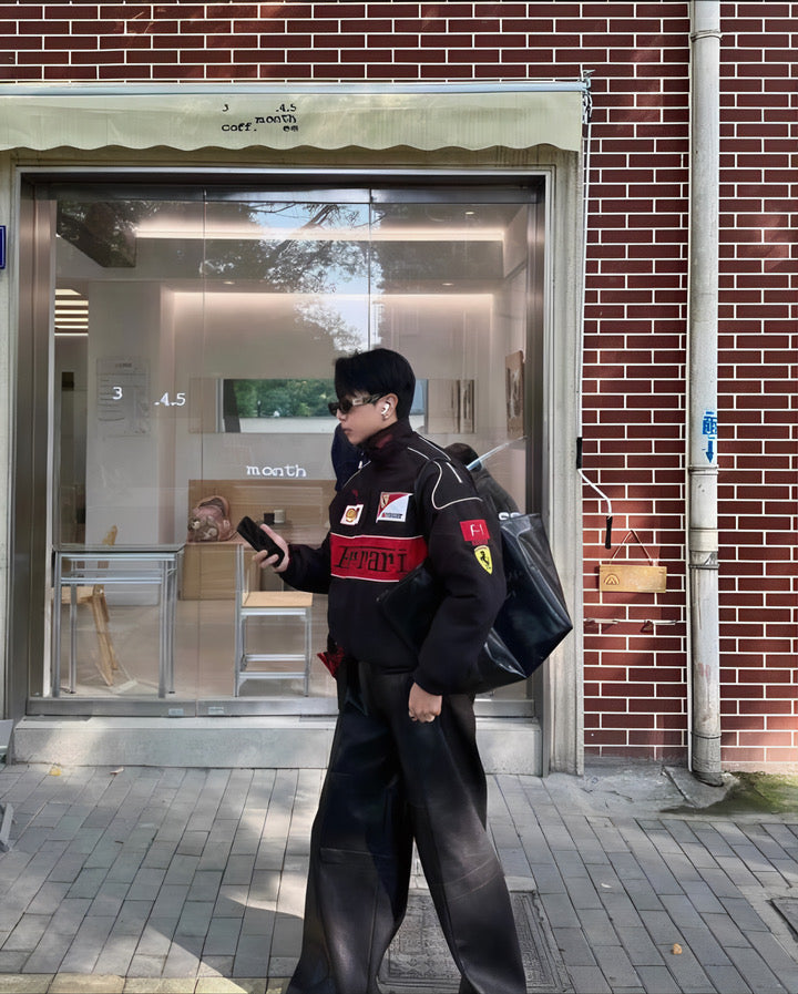 Ferrari jacket
