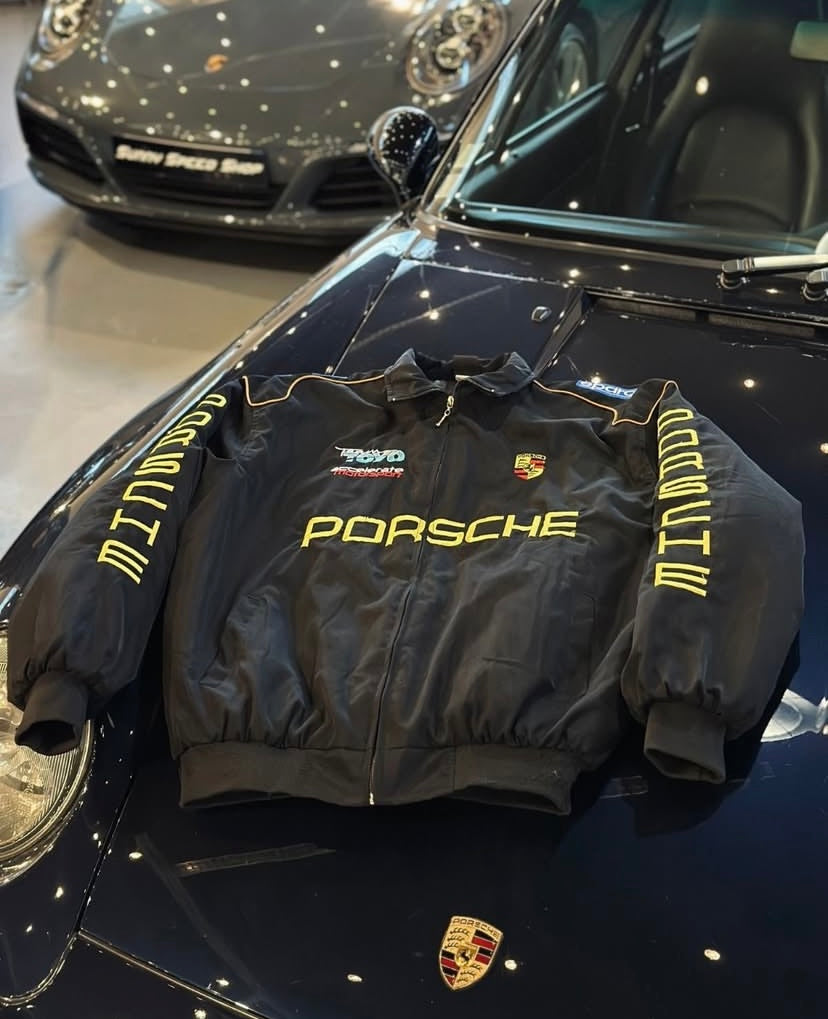 Porche jacket
