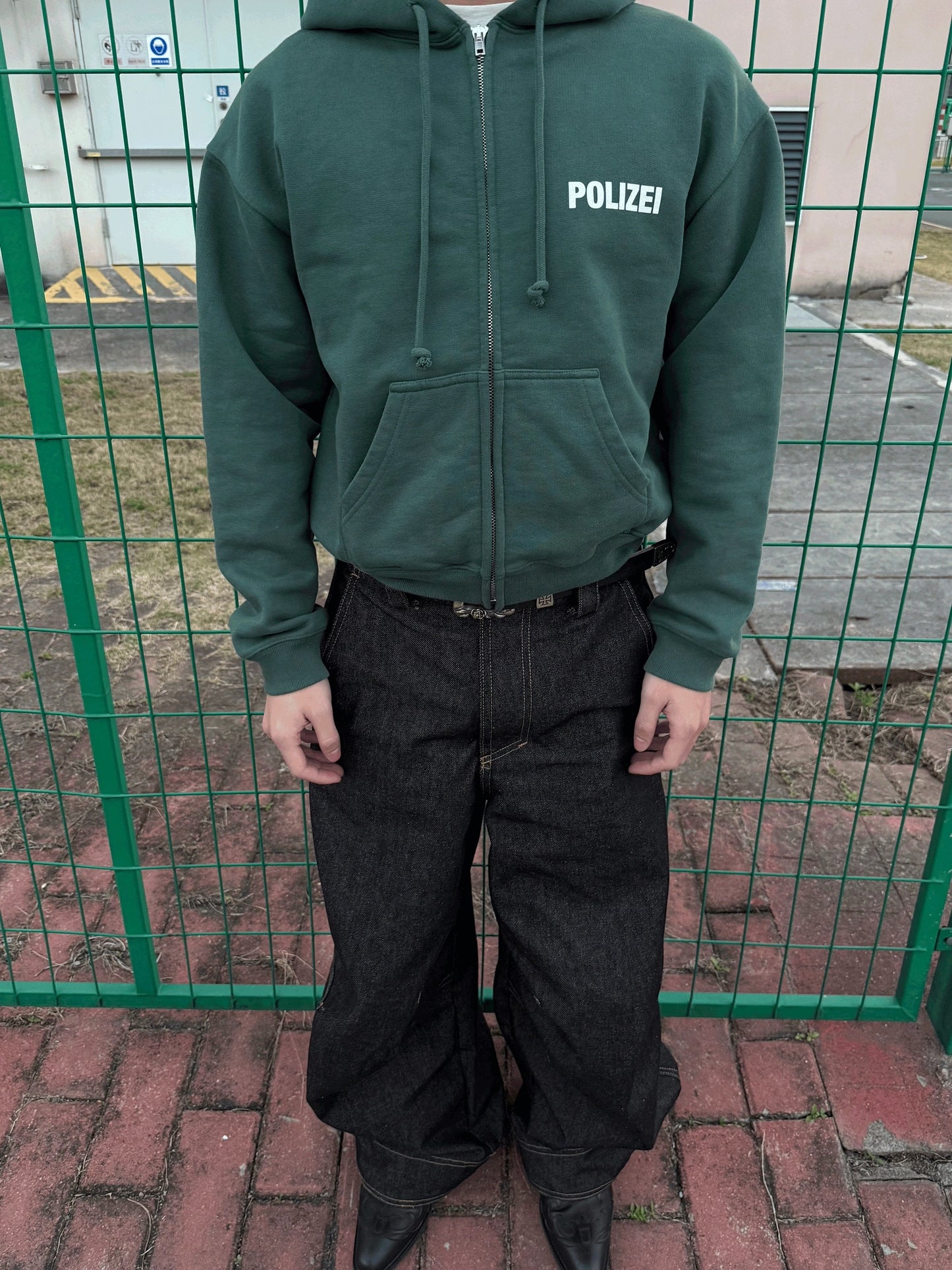 Polizei Hoodie