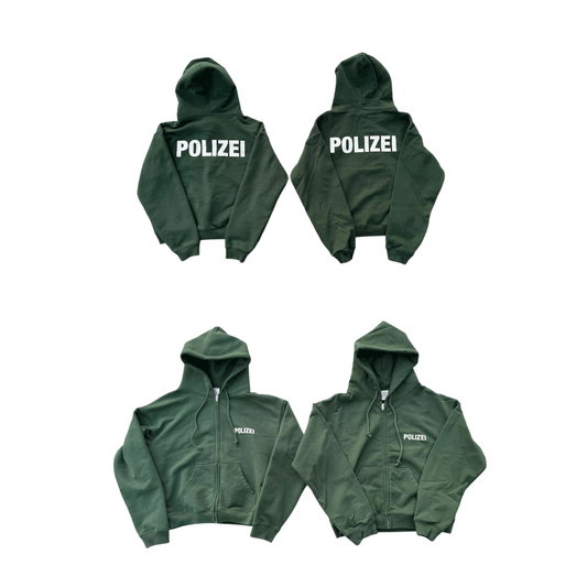 Polizei Hoodie