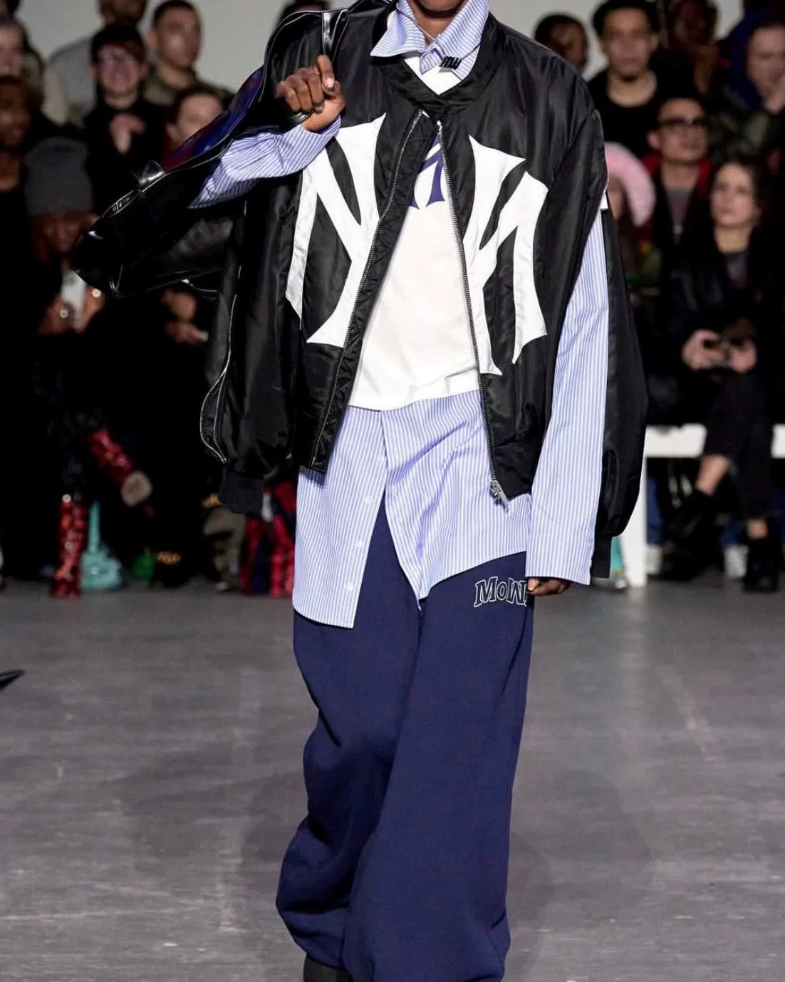 Mowalola My City Jacket