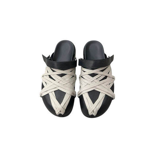 Rick Owens - Megalaced Leather