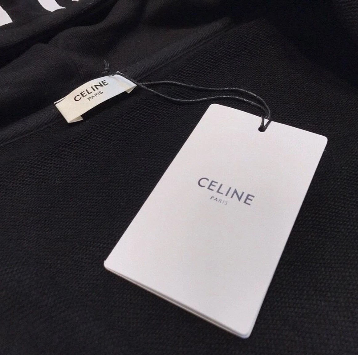 Celine Zip-Up