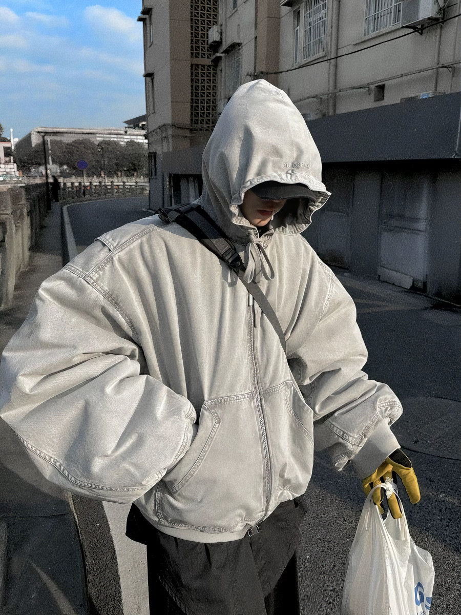 Frost jacket
