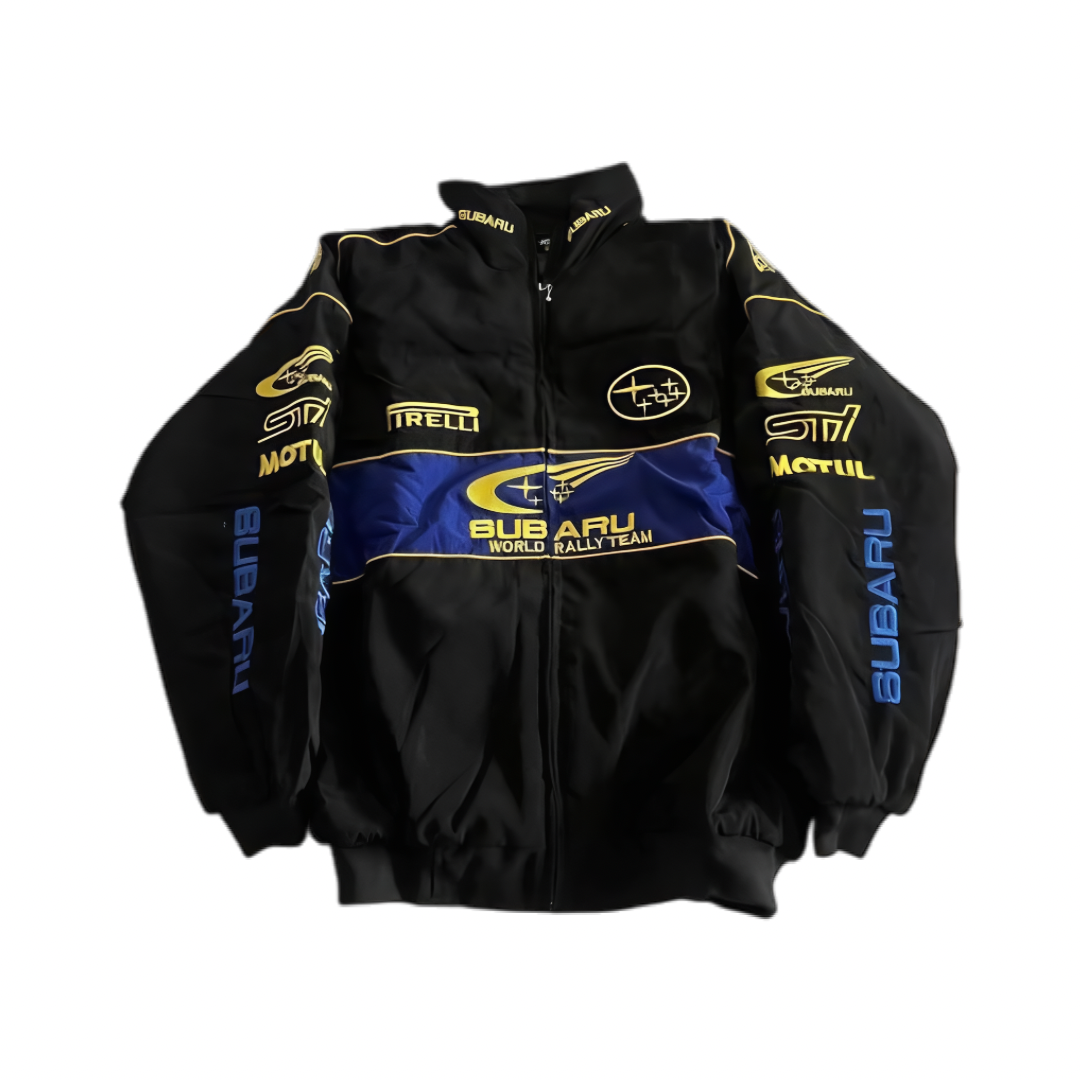 Subaru jacket