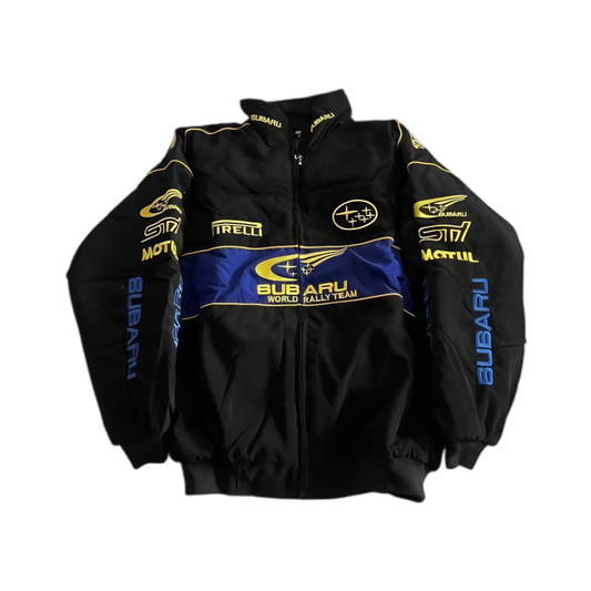 Subaru jacket