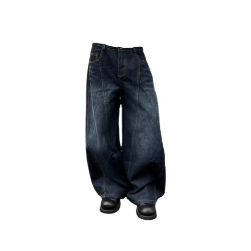 Wild Baggy Jeans