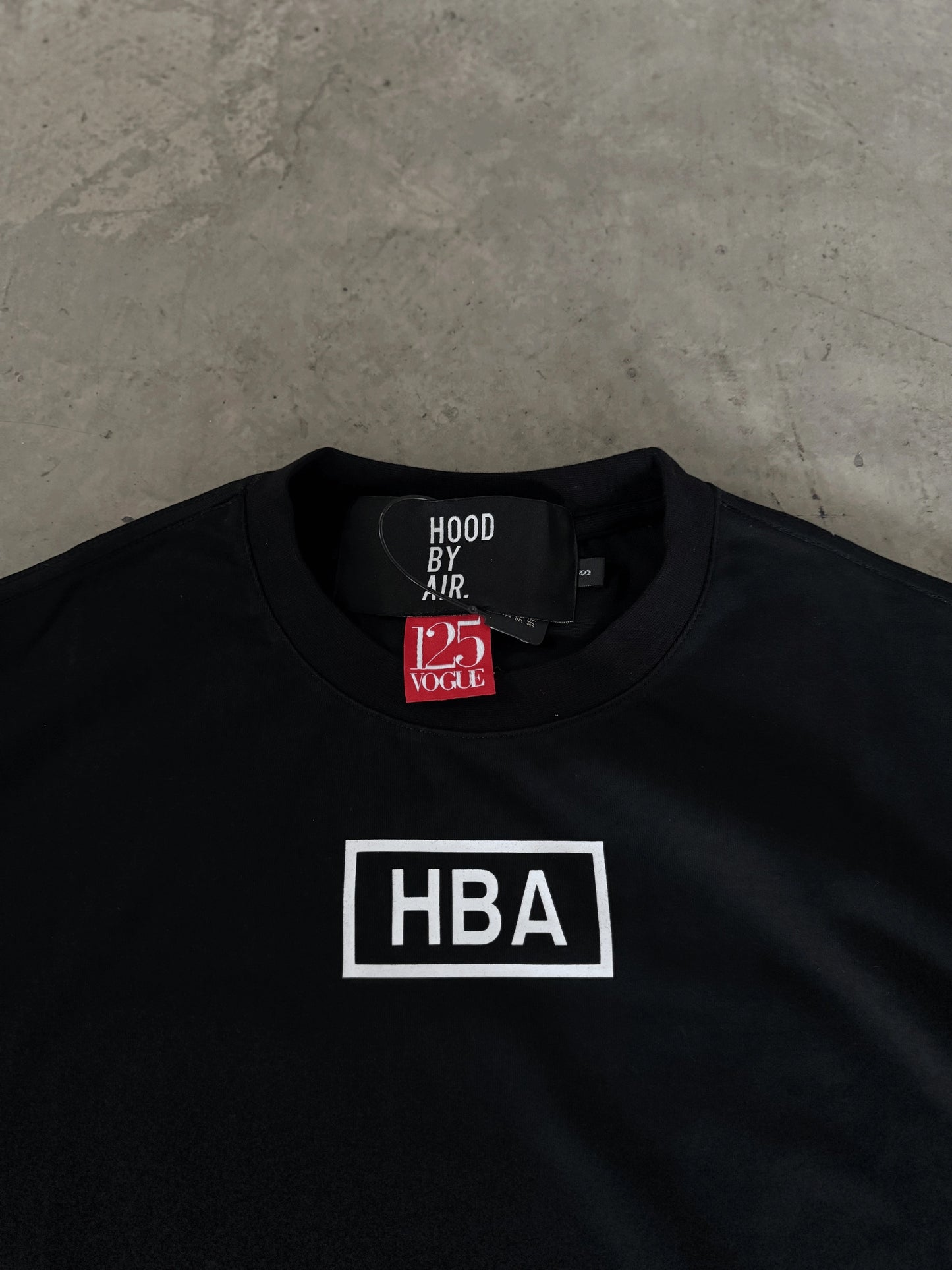 HBA x Vogue