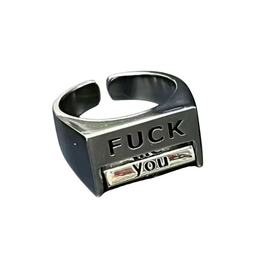 Fuck You Ring