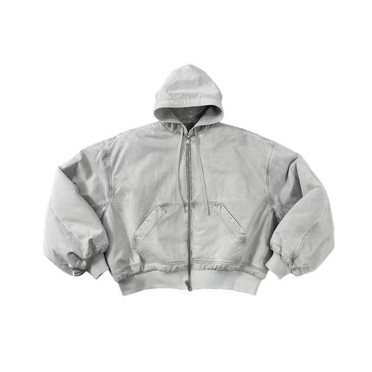 Frost jacket