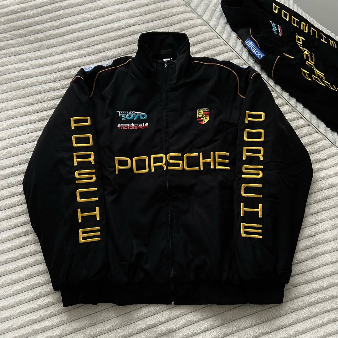 Porche jacket