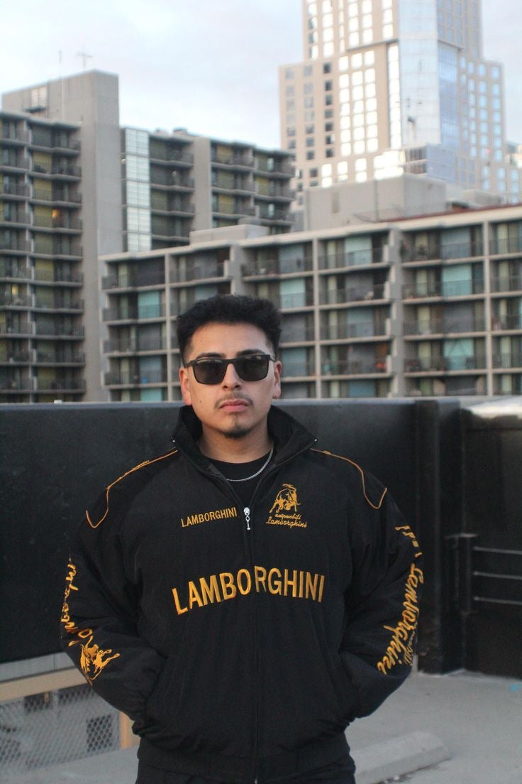 Lamborghini jacket