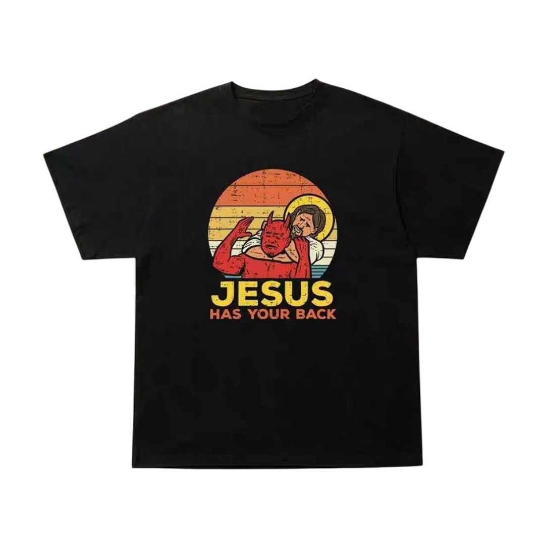 Jesus T-shirt