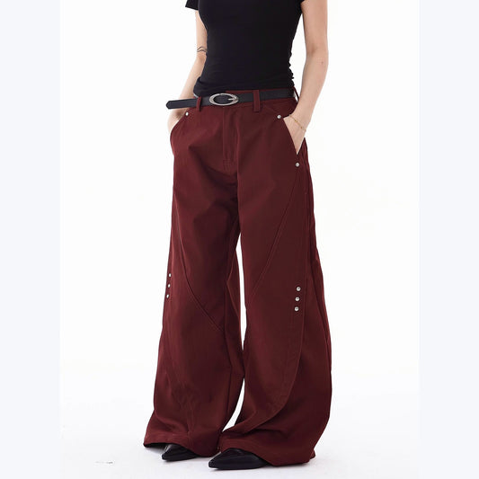 Crimson Pants