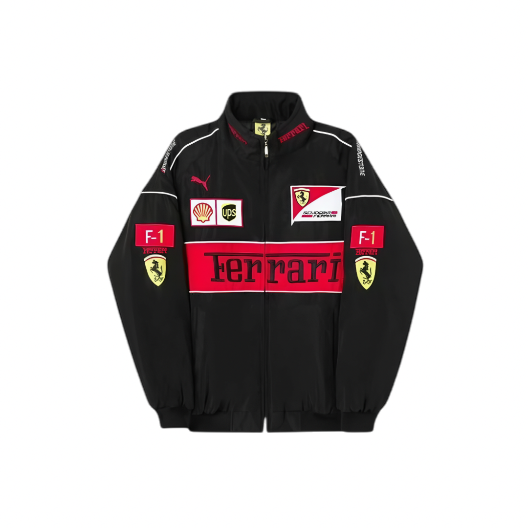 Ferrari jacket