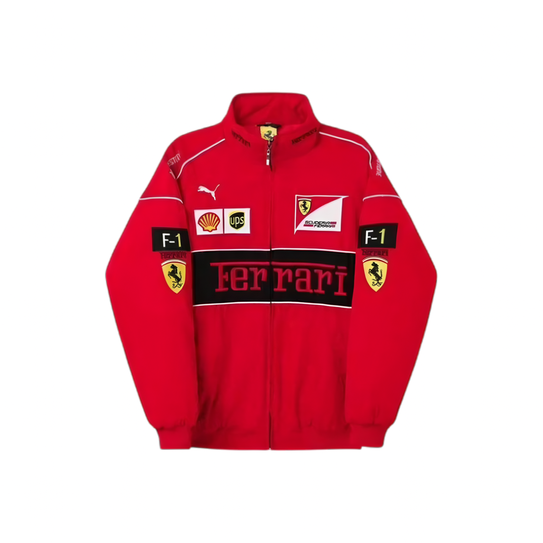 Ferrari jacket