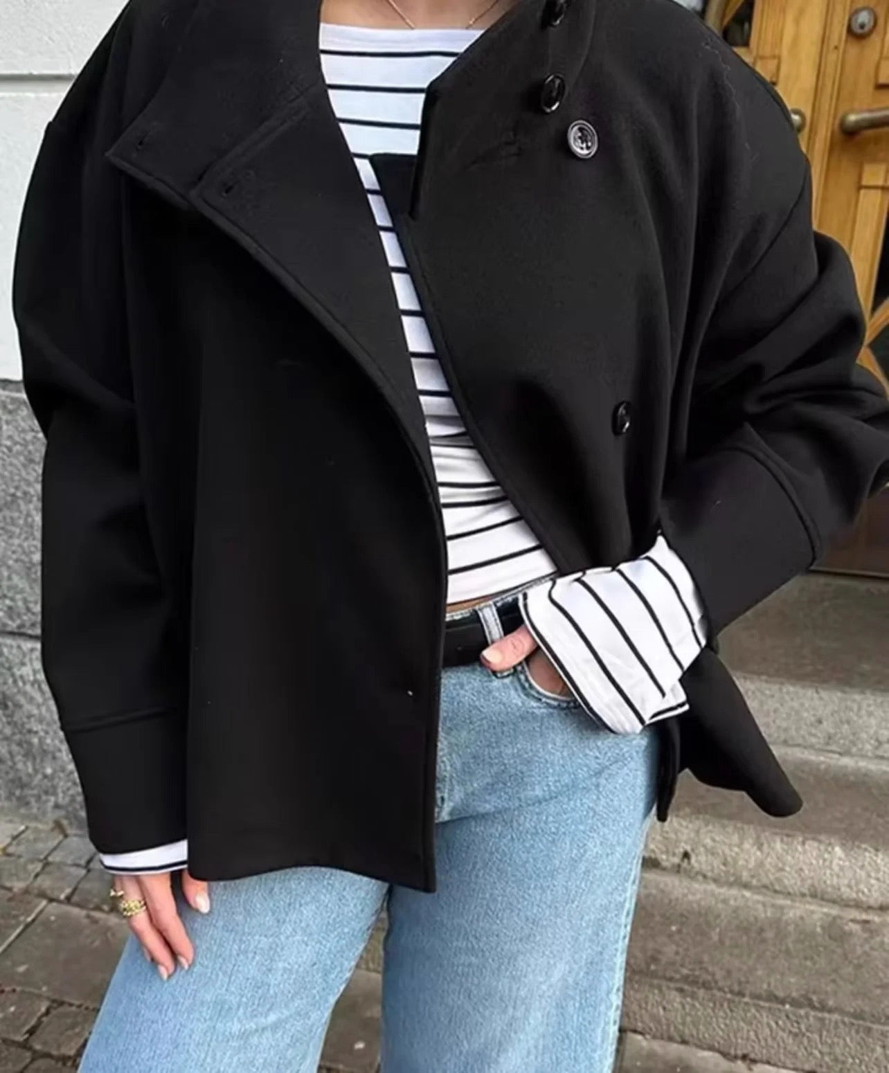 Trench Coat