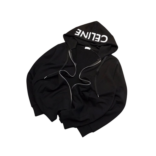 Celine Zip-Up