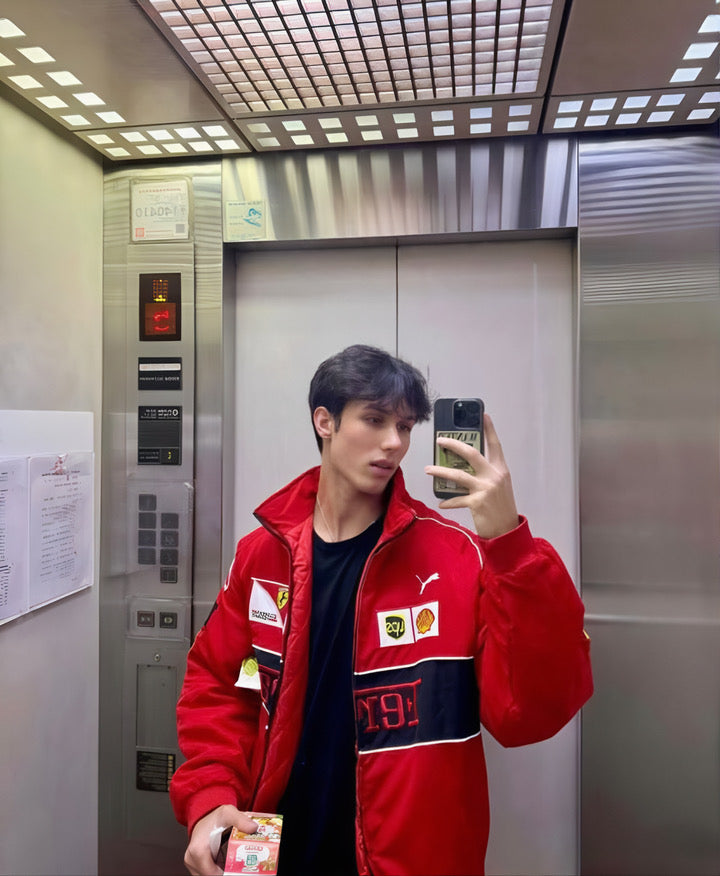 Ferrari jacket