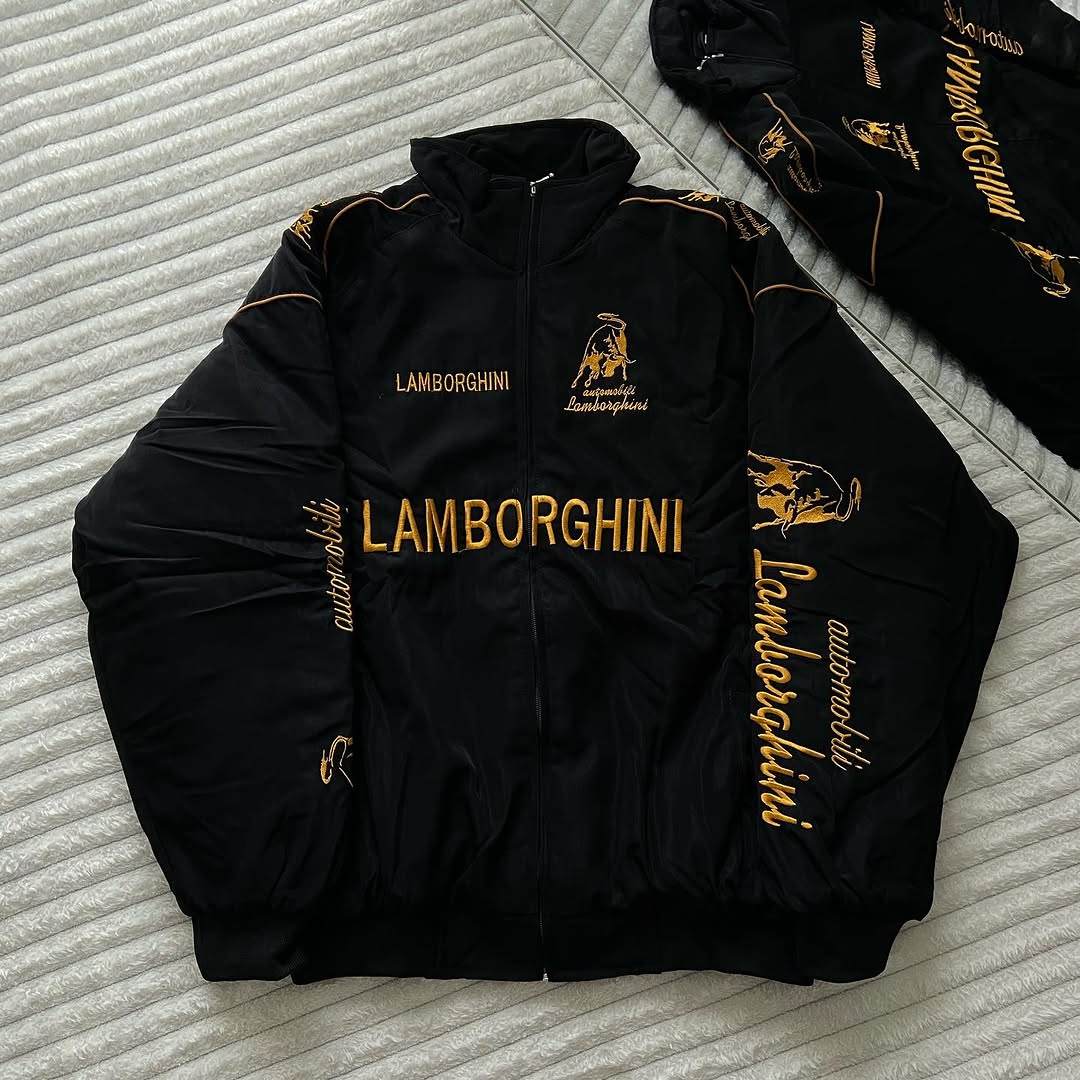Lamborghini jacket