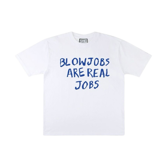 Blowjobs are real job