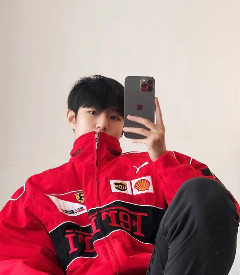 Ferrari jacket