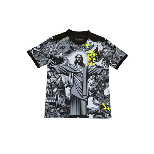 Brazil Jesus Edition Jersey