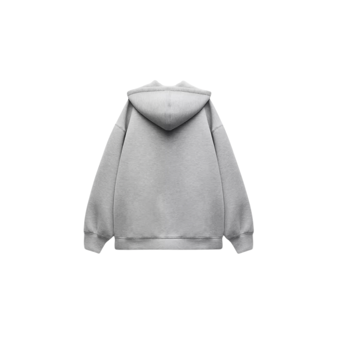 Zara Zip-up Hoodie
