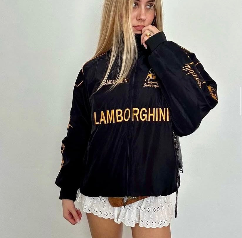 Lamborghini jacket
