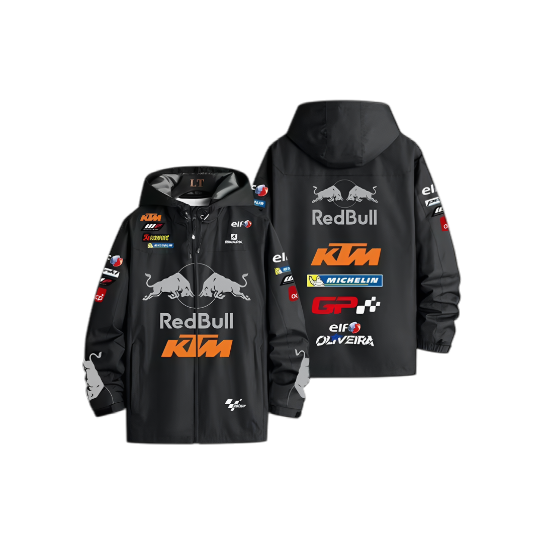 Race windbreaker