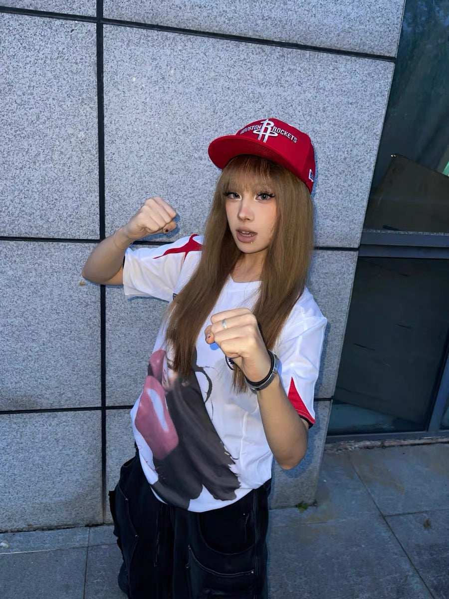 England x Lucy Liu Jersey