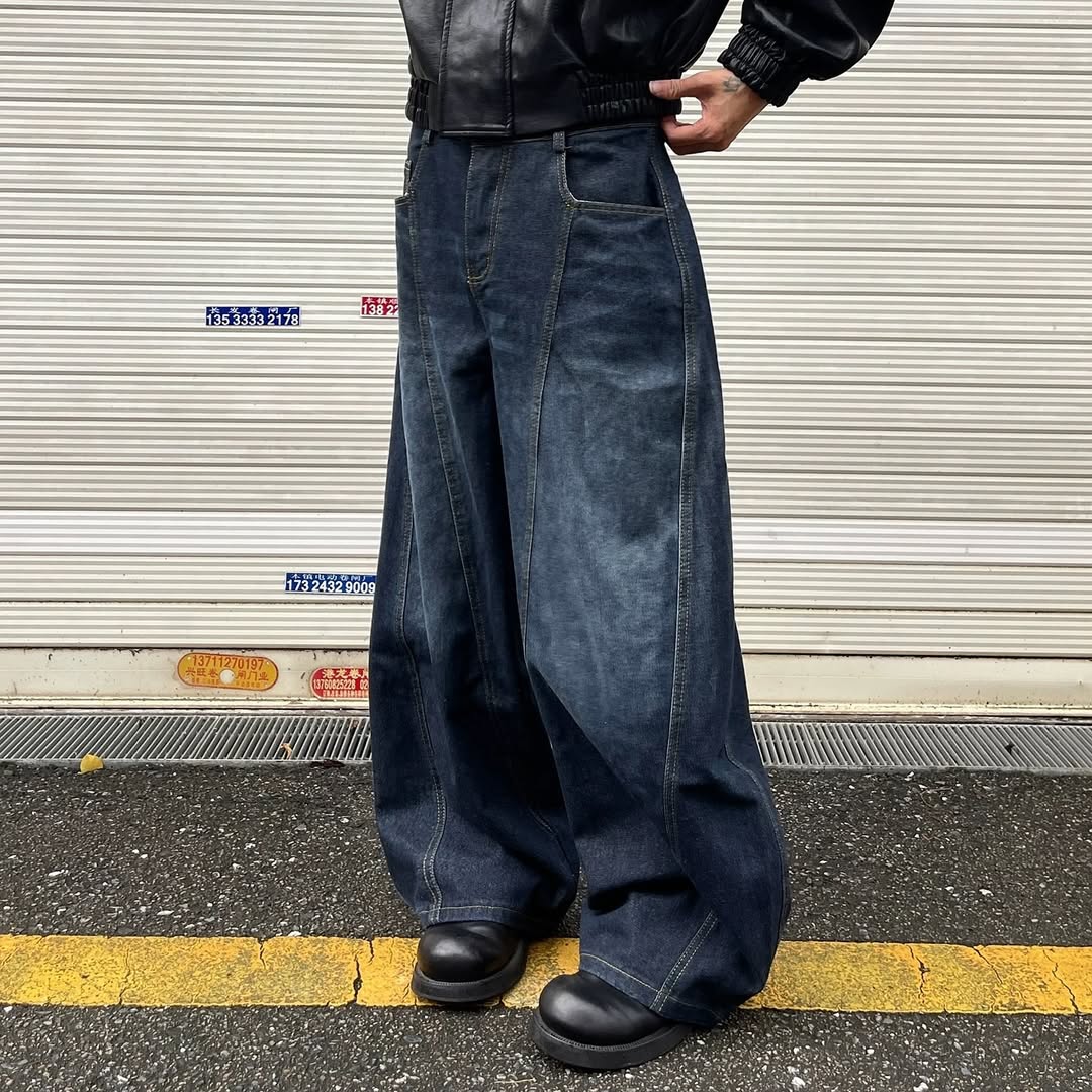 Wild Baggy Jeans