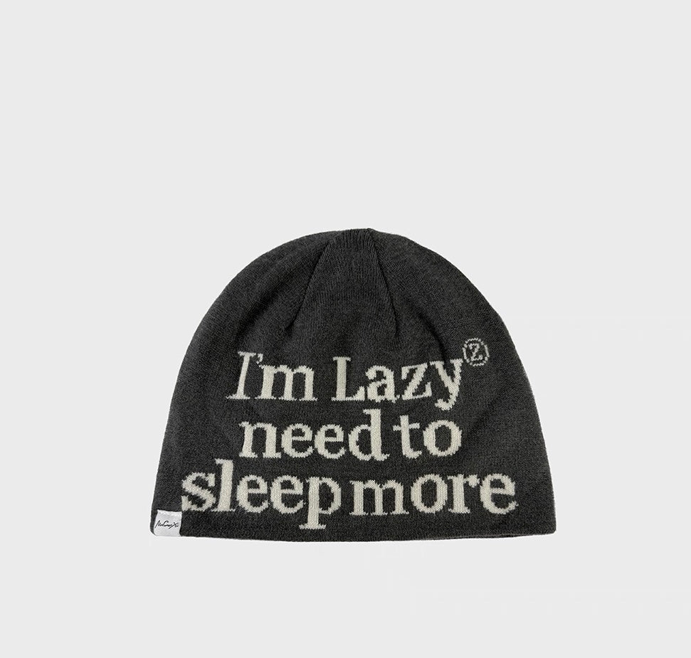 I’m Lazy