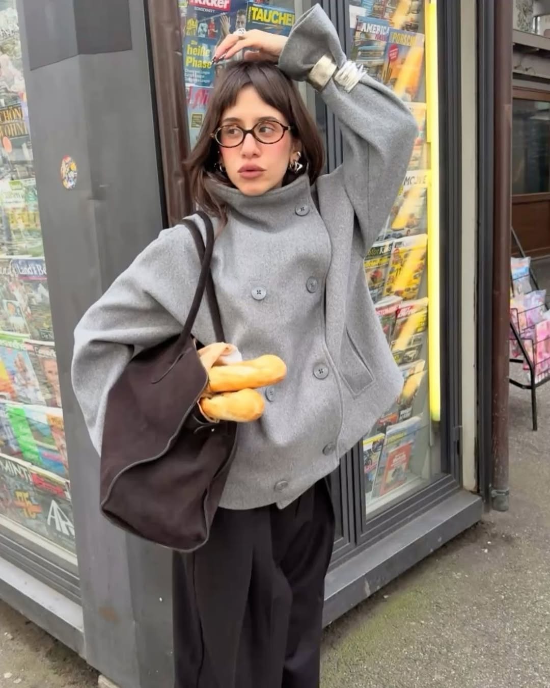 Trench Coat