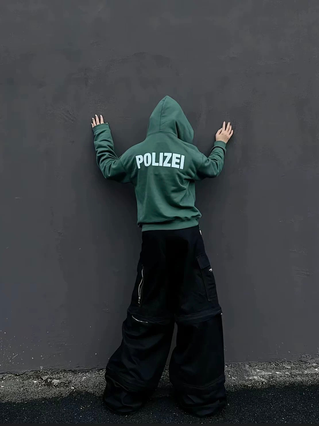 Polizei Hoodie