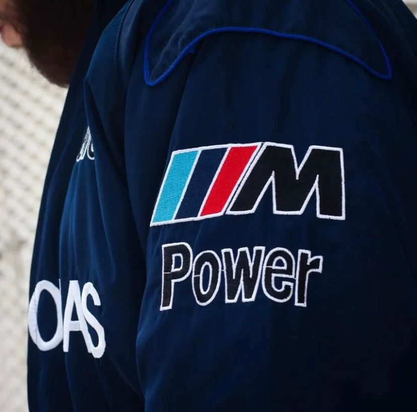 BMW jacket