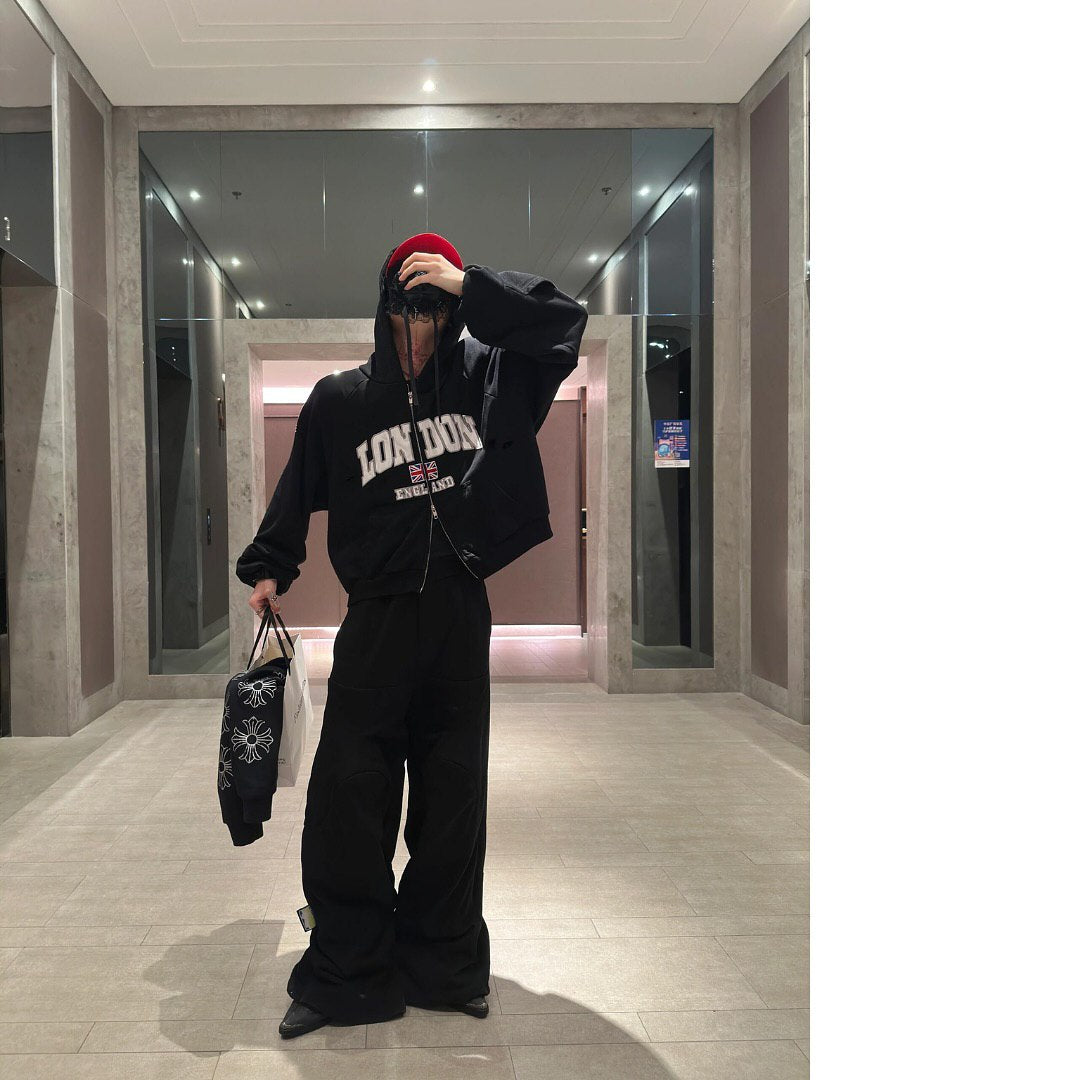 London Zip-Up