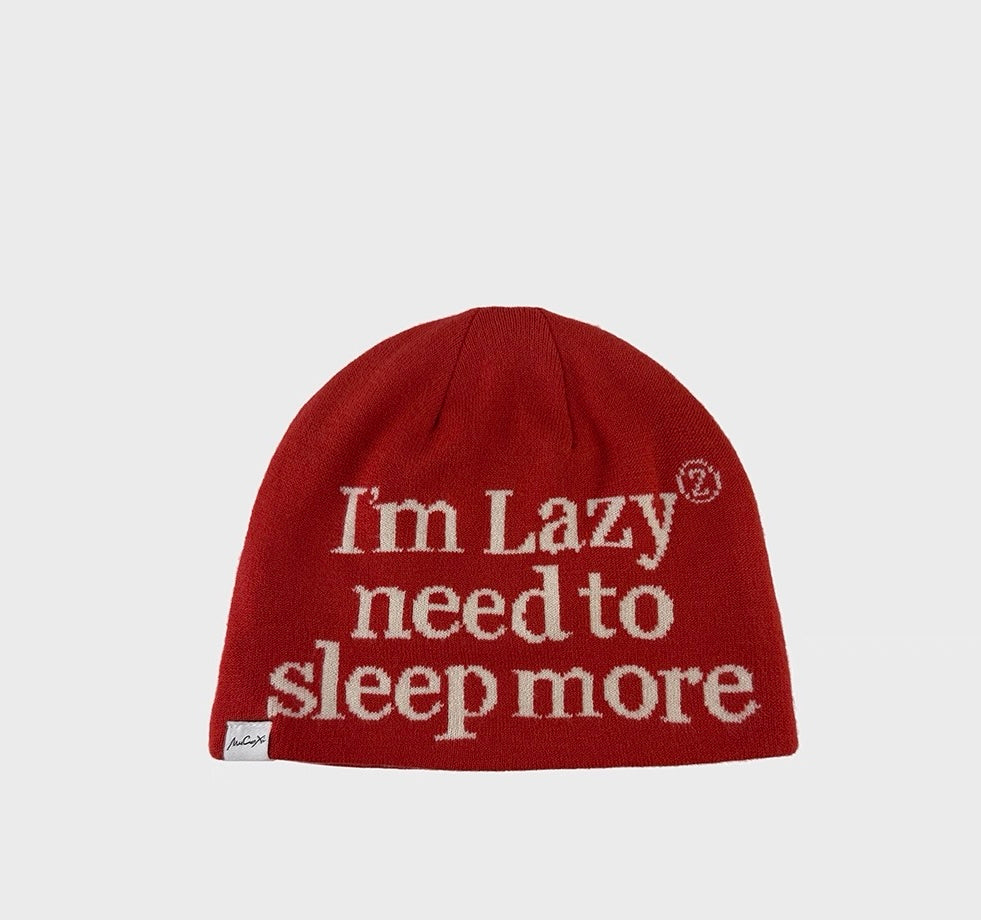 I’m Lazy