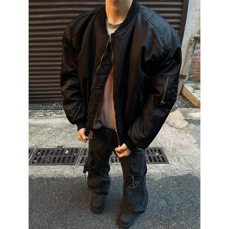 Dark Jacket
