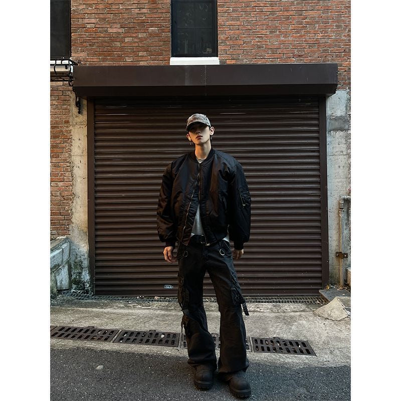 Dark Jacket