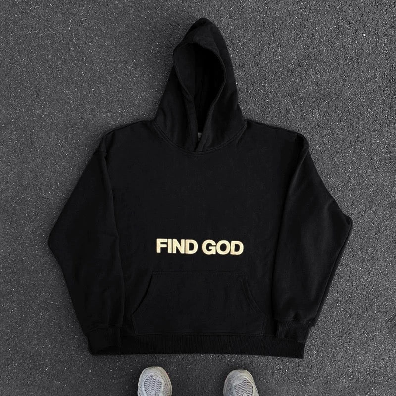 Find GOD