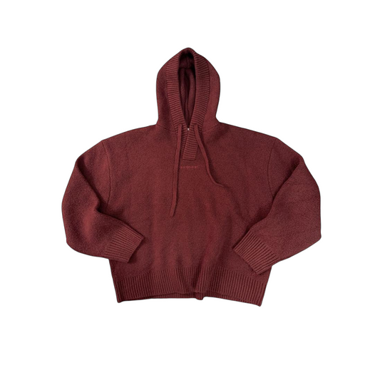 Crimson Sweater