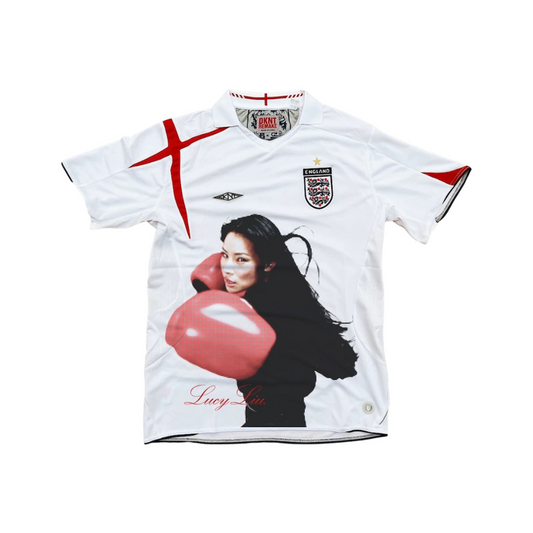 England x Lucy Liu Jersey