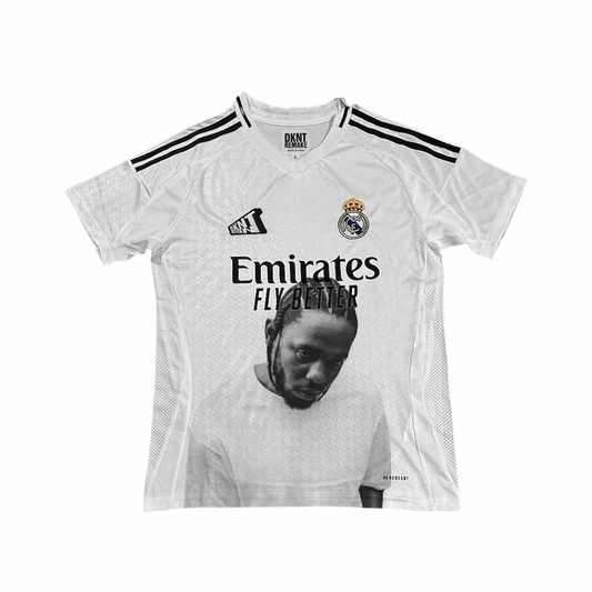 Real Madrid x Kendrick Lamar Jersey